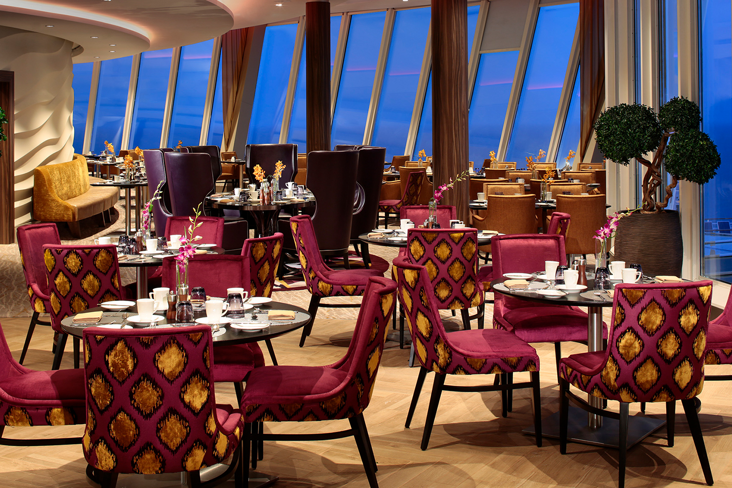 Fine Dining