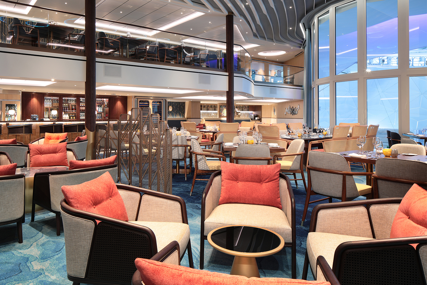 Observation Lounge