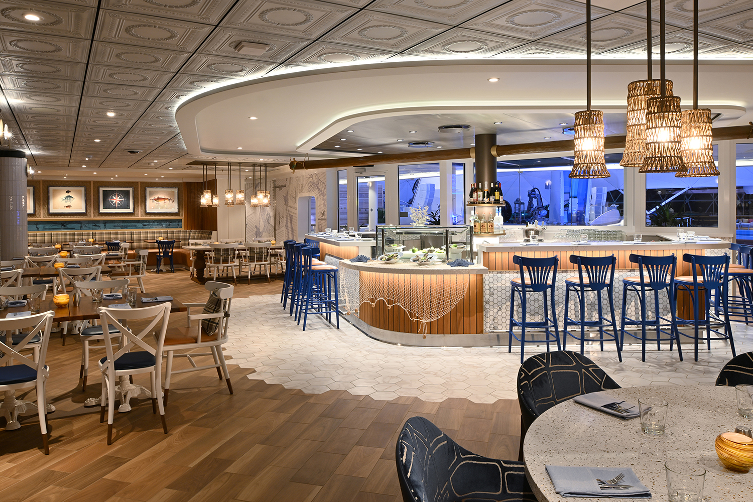 Sushi Bar & Seafood